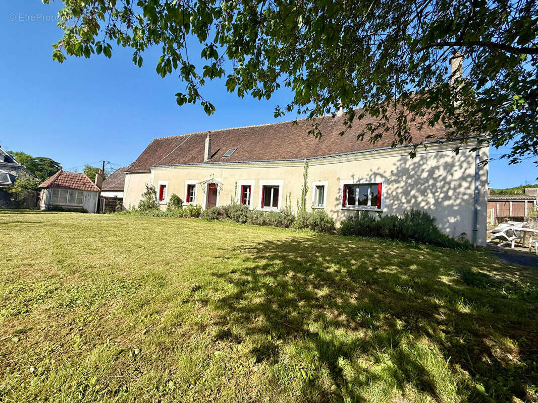 Maison 143 m² à Les Hermites  - photo 3