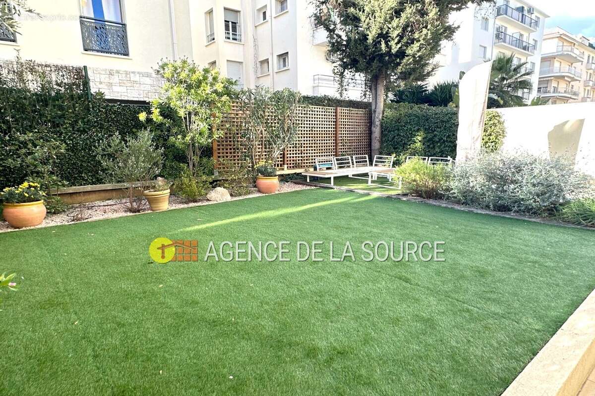 Appartement à CANNES