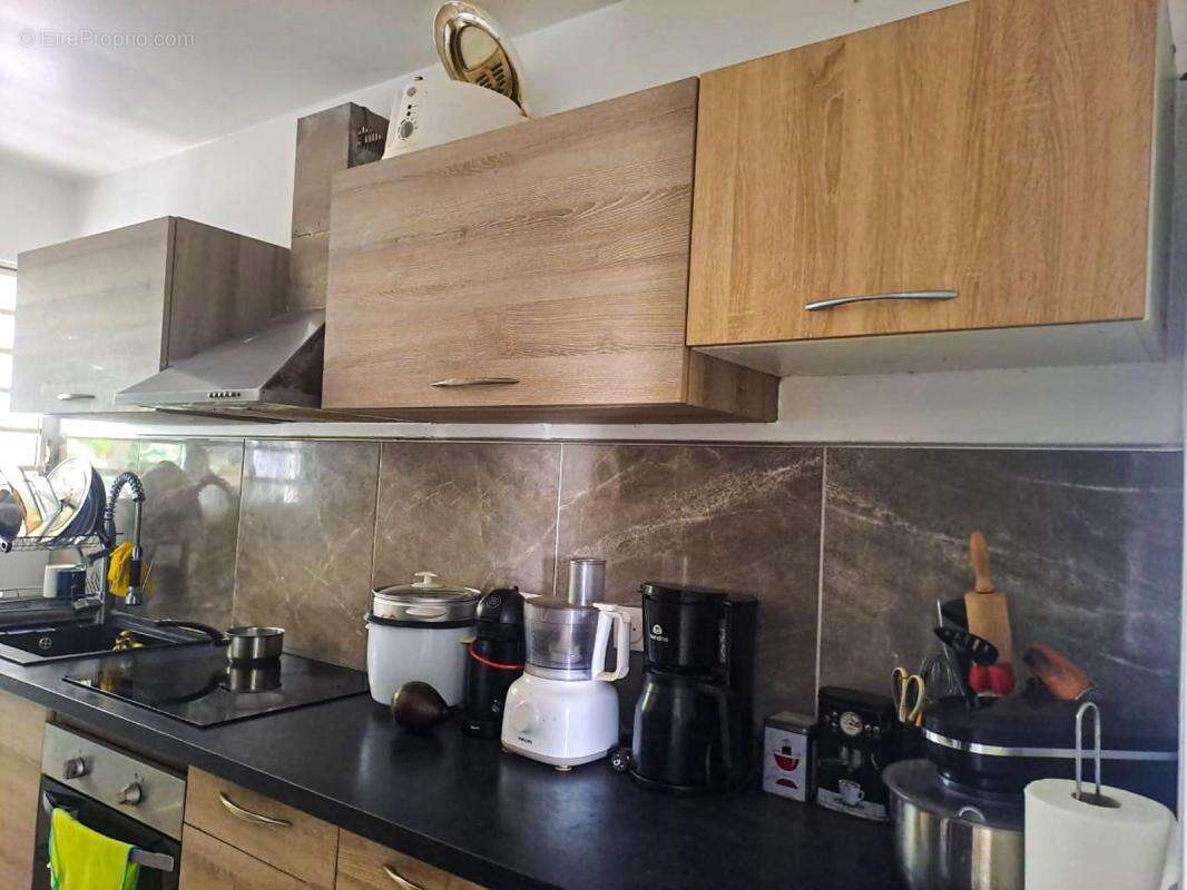 Maison à RIVIERE-SALEE