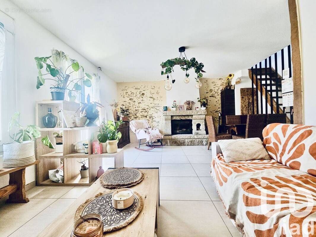 Photo 1 - Maison à MISSILLAC