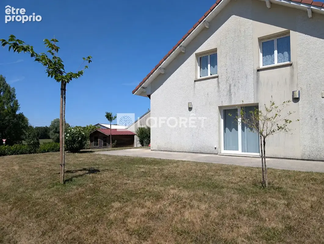 Maison Recologne 5 pièce(s) 102.42 m2 - photo 2
