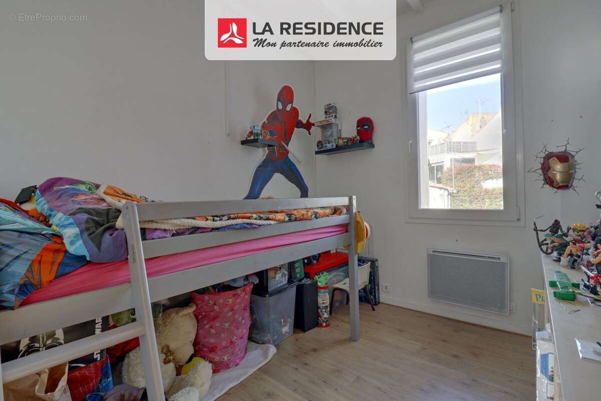 Appartement à SAINT-GEORGES-D'ORQUES