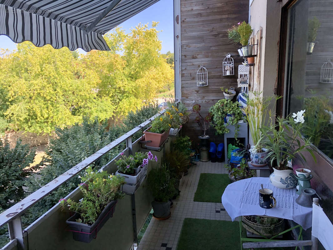 Appartement à LE MEE-SUR-SEINE