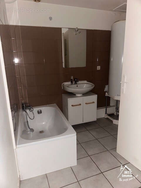 Appartement à LOYETTES