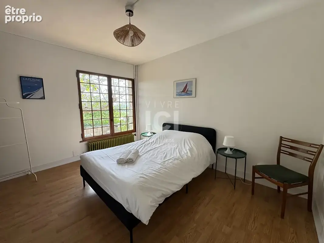 Montreuil-bellay vaste maison 9 pièces - photo 10