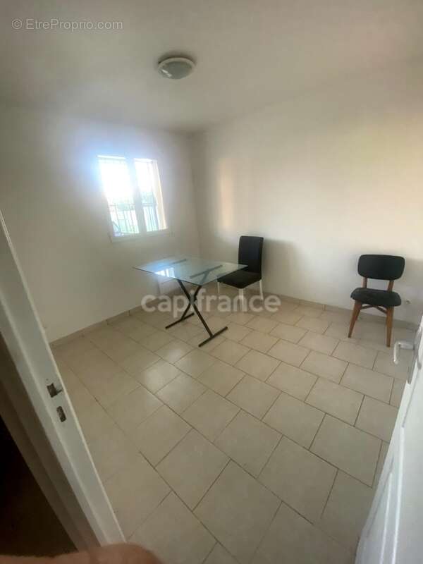 Appartement à VILLIERS-LE-BEL