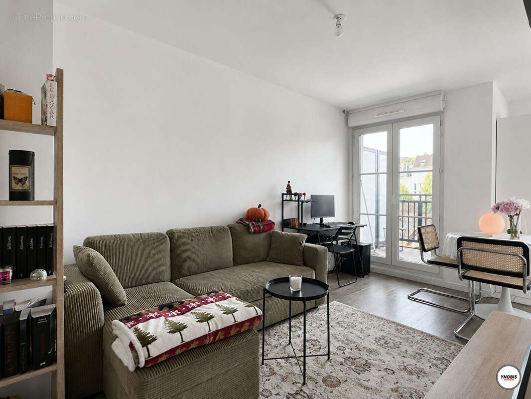 Appartement à TRIEL-SUR-SEINE