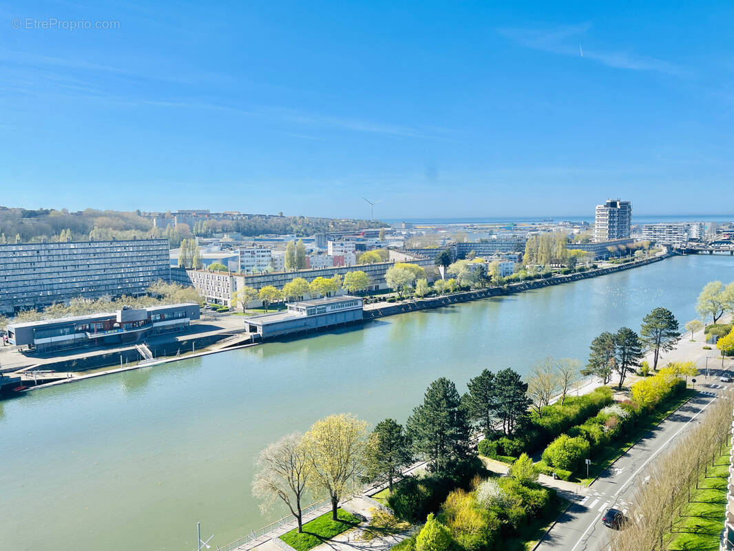 Appartement à BOULOGNE-SUR-MER