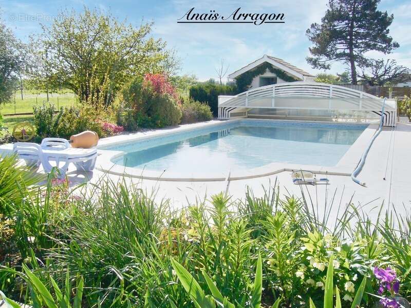 Maison de plain pied à SAINTE LIVRADE SUR LOT (47) - photo 5