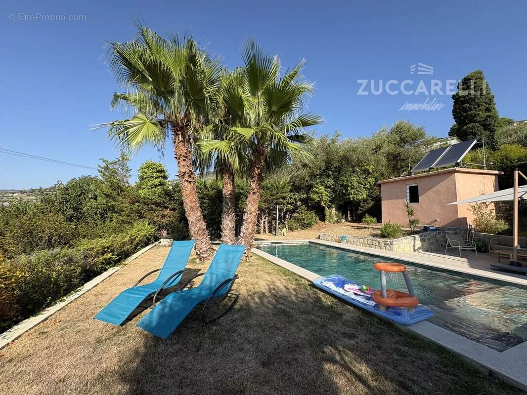 Villa/piscine Sanremo Italie - photo 2