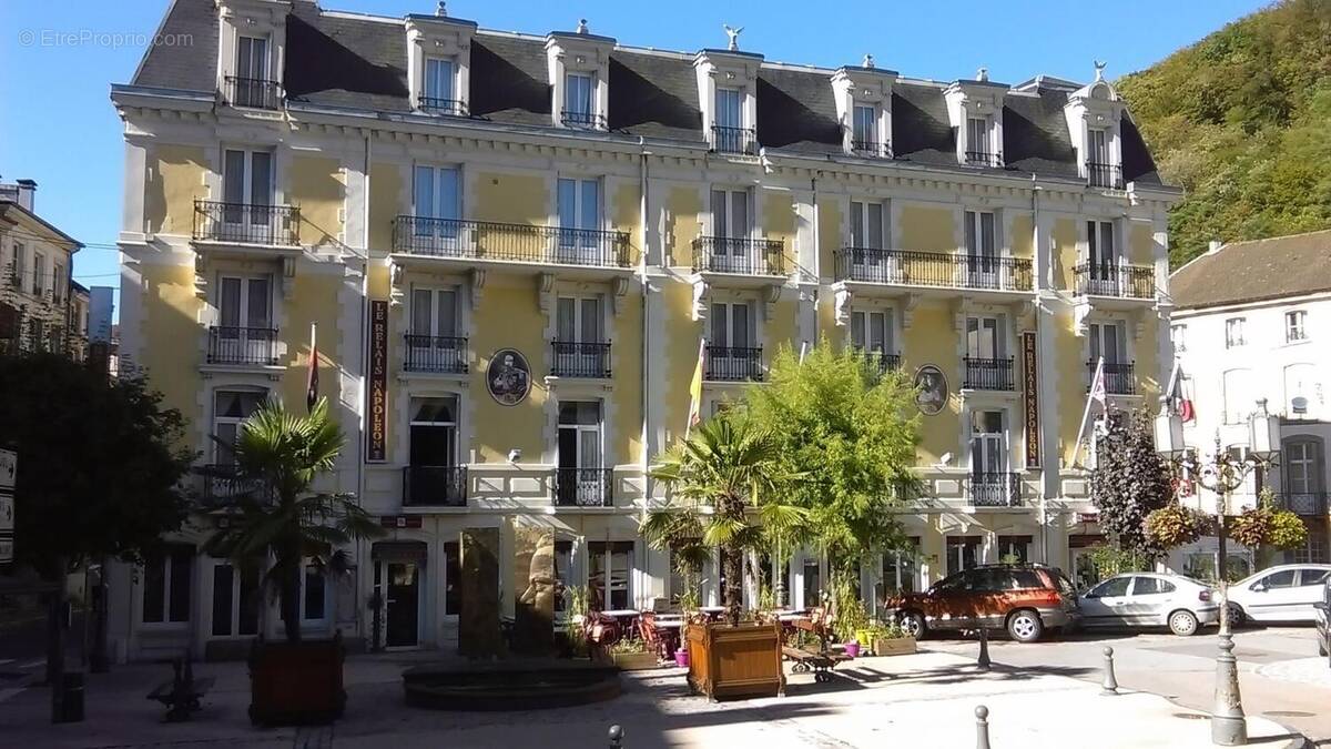 Photo 1 - Commerce à PLOMBIERES-LES-BAINS