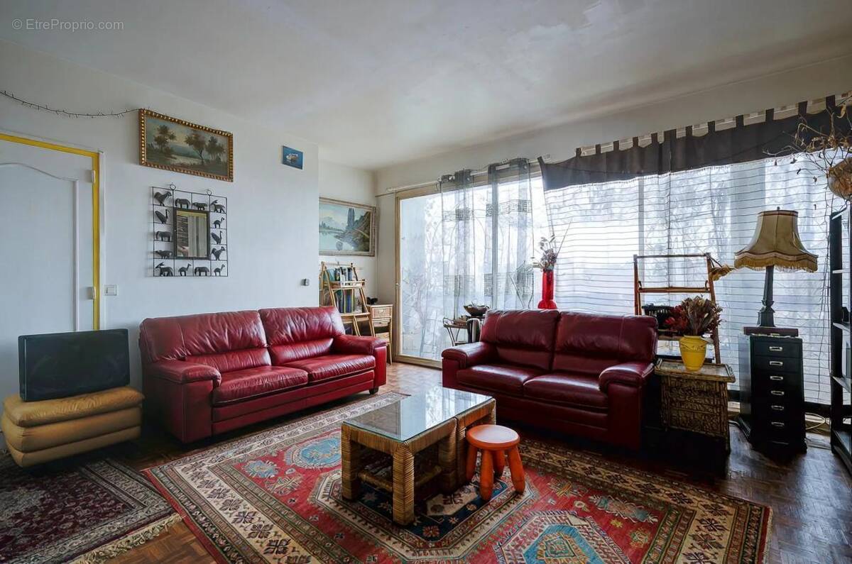 Appartement à CHATENAY-MALABRY