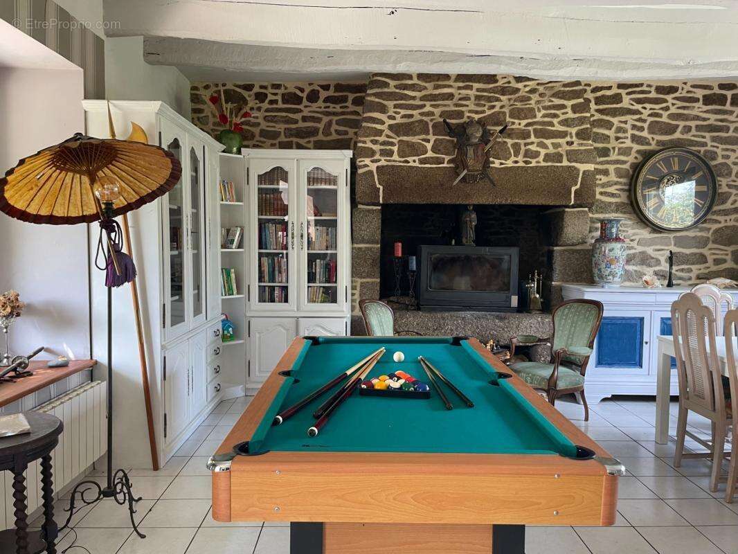 Propriété à vendre saint nicolas du pelem (22) - photo 33