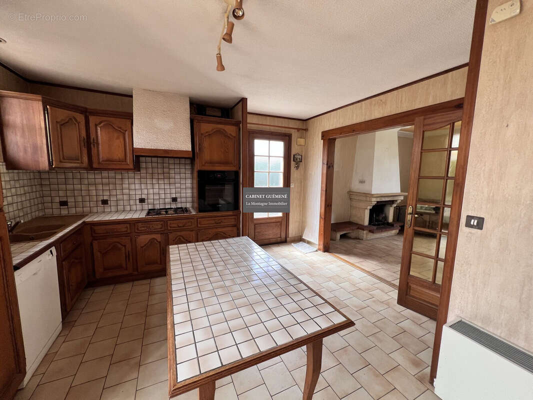 Maison à SAINT-JEAN-DE-BOISEAU