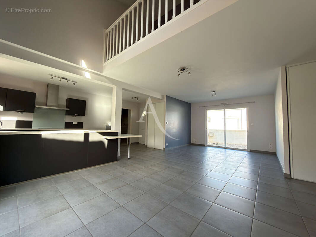 Maison à SAINT-GILLES-CROIX-DE-VIE