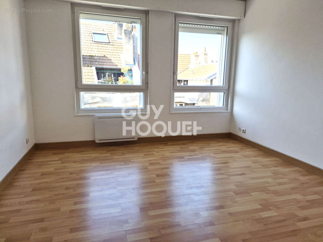 Appartement à METZ