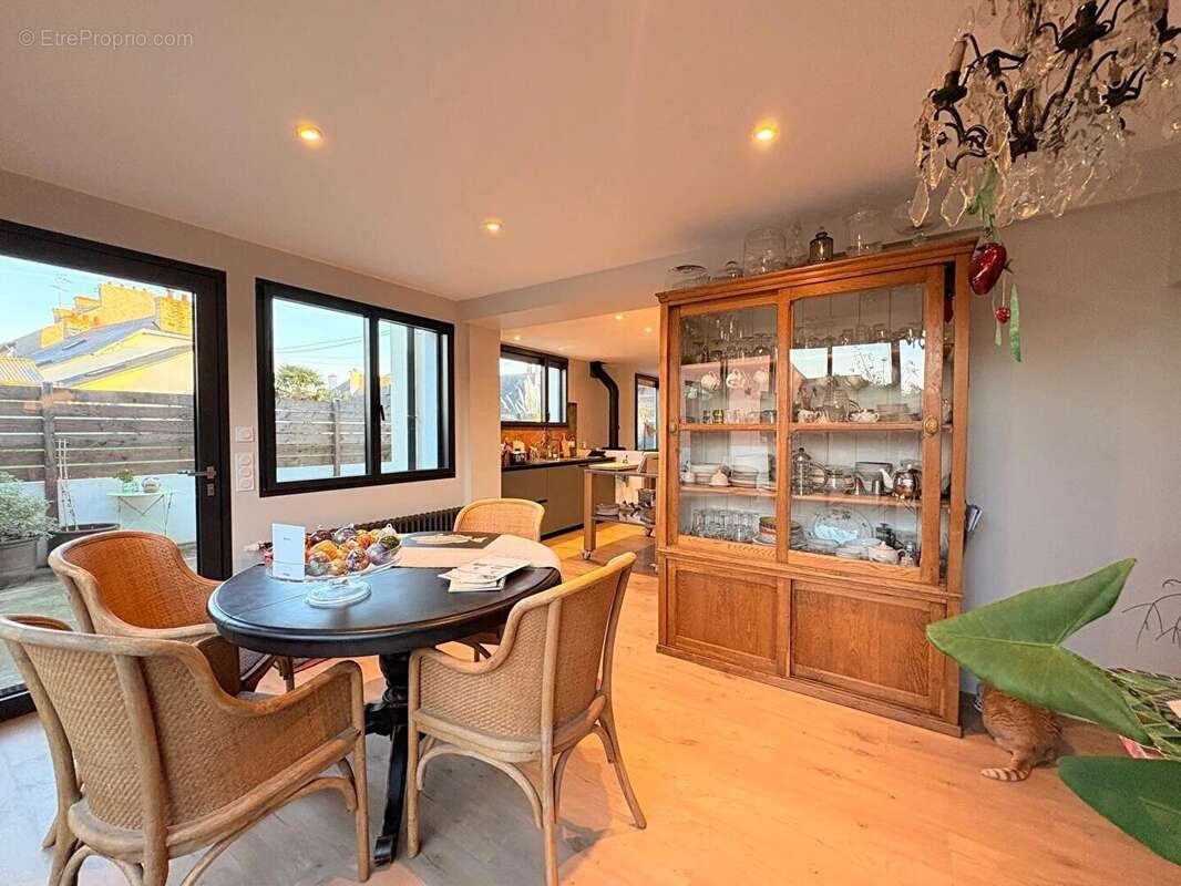 Maison à SAINT-BRIEUC