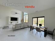 Maison à SALLEBOEUF