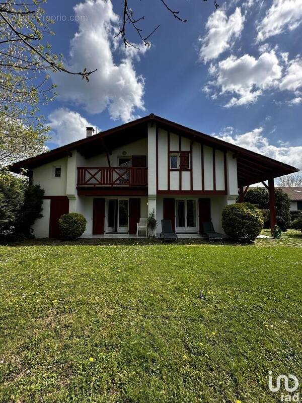 Photo 1 - Maison à HENDAYE