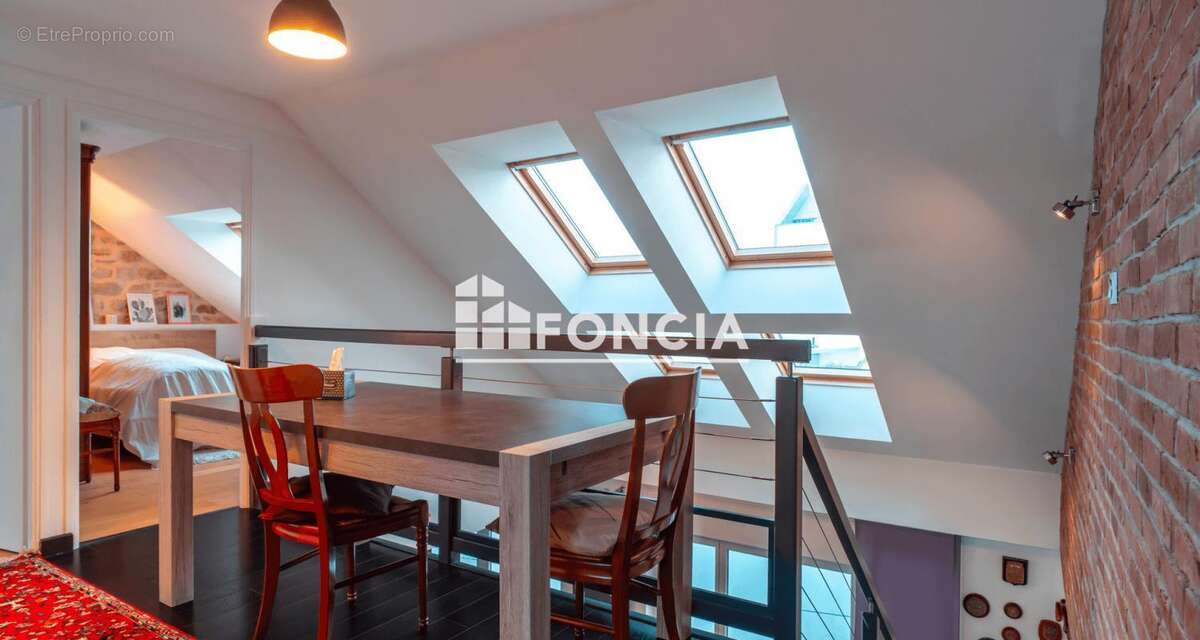 Appartement à LORIENT