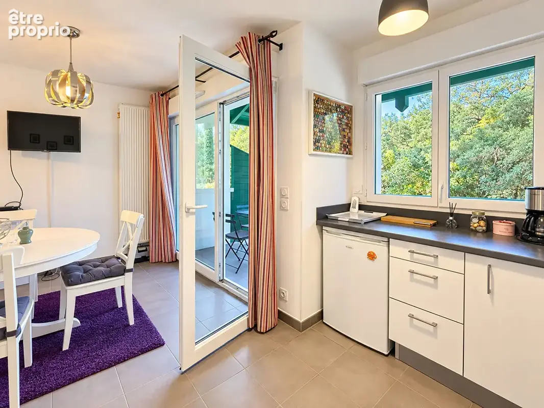 SOORTS HOSSEGOR - Appartement en très bon état - photo 3