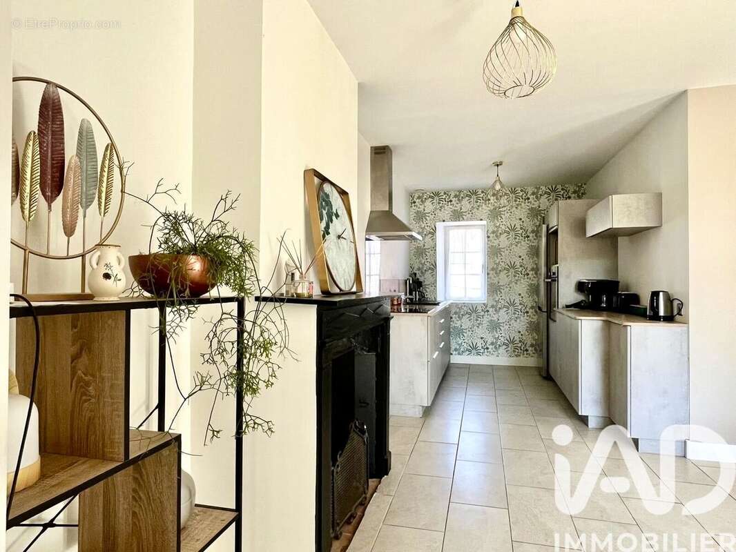 Photo 3 - Maison à MONTLOUIS-SUR-LOIRE