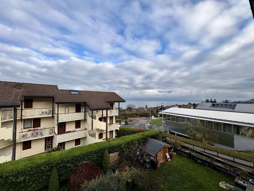 Appartement à NEUVECELLE