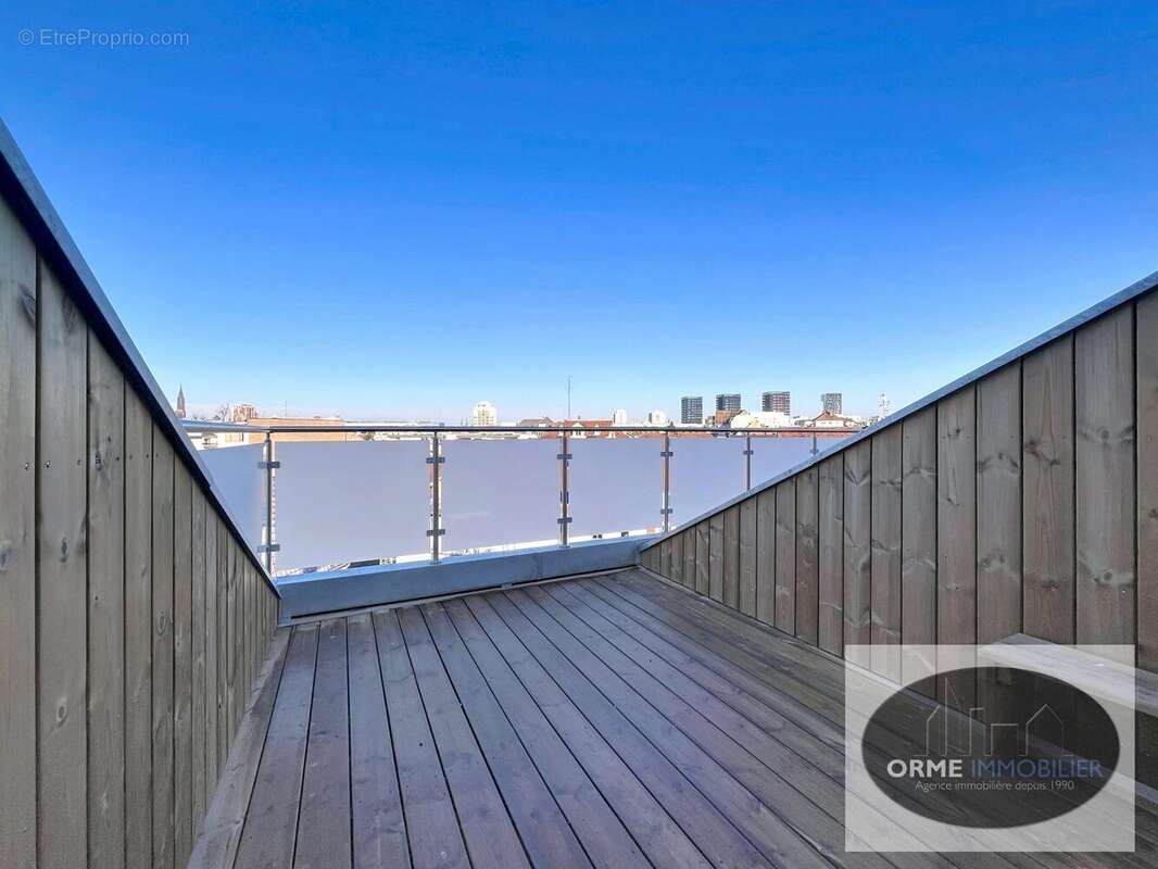 Appartement à STRASBOURG