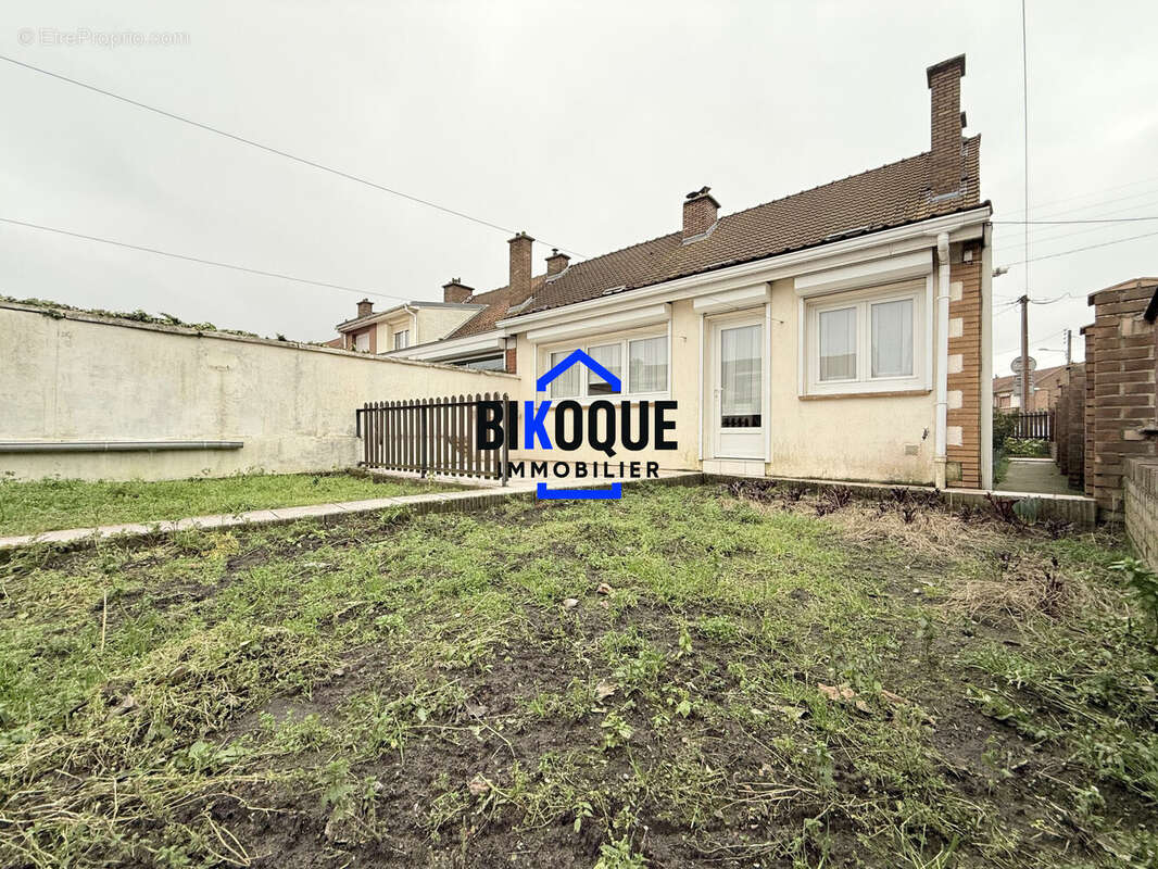 Maison à FORT-MARDYCK