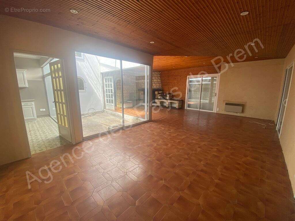 Maison à BREM-SUR-MER