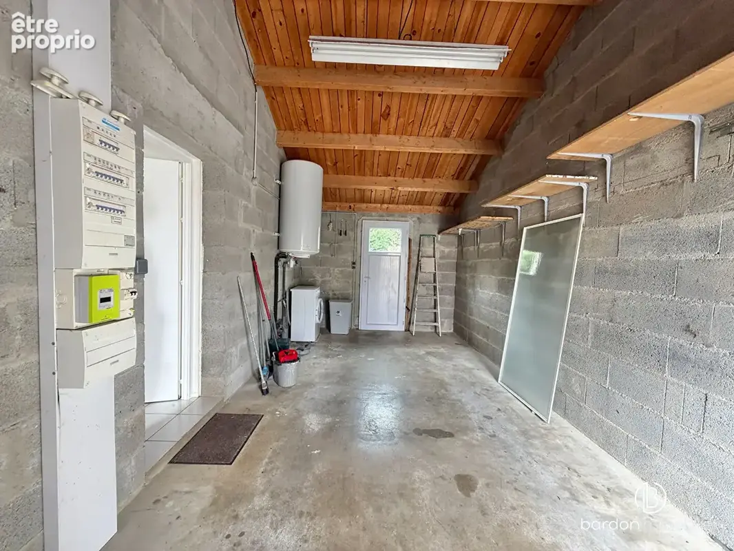 Maison 5 pièces - 61 m² - Proche du bourg de Saint-Christophe-du-Ligneron - photo 8