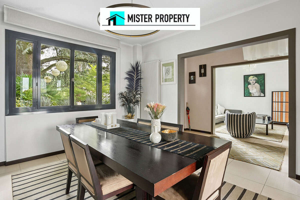 Maison à VAUCRESSON