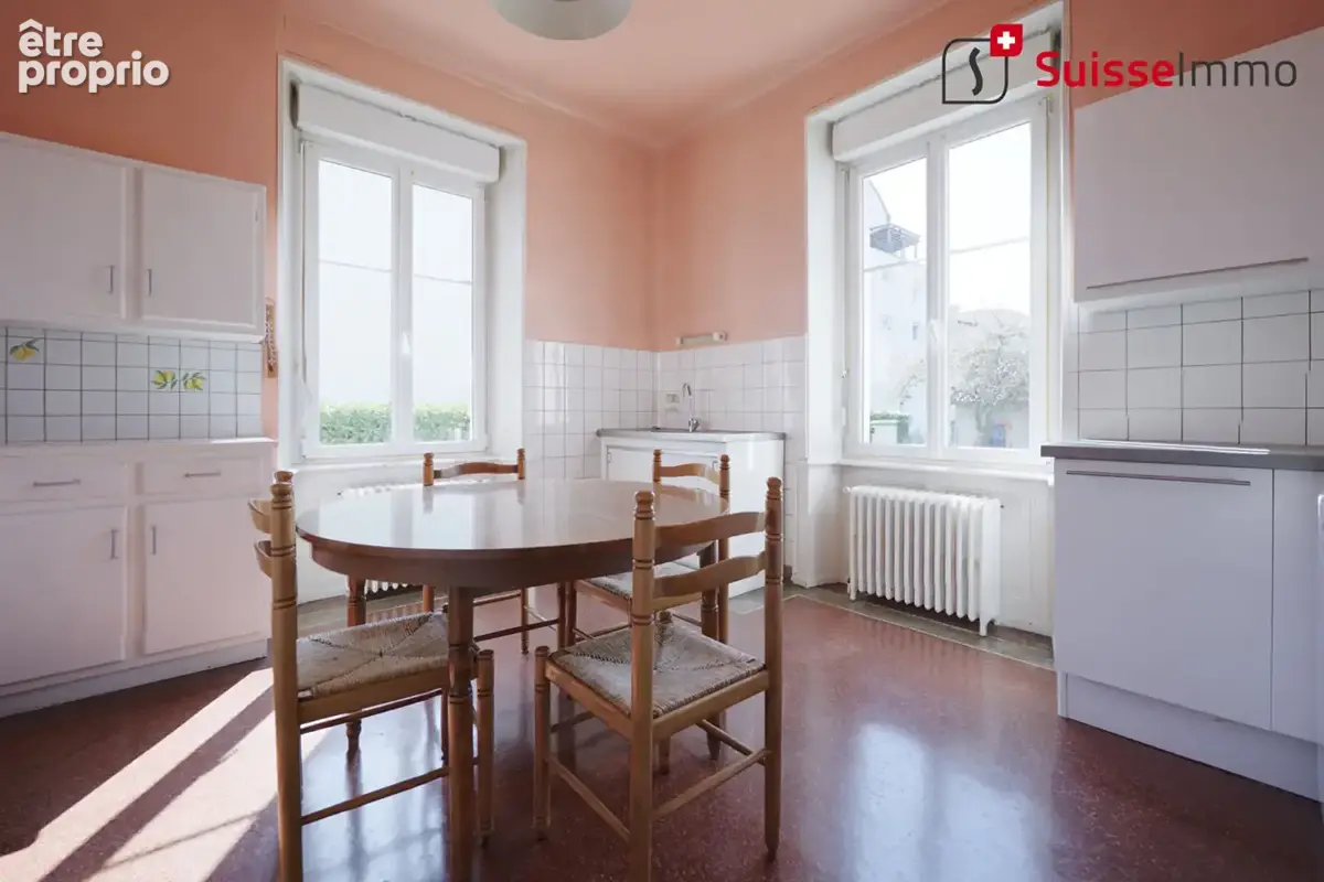 Appartement Audincourt 5 pièces 128 m2 - photo 16