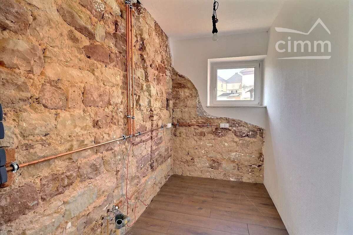 Maison à PETITE-ROSSELLE