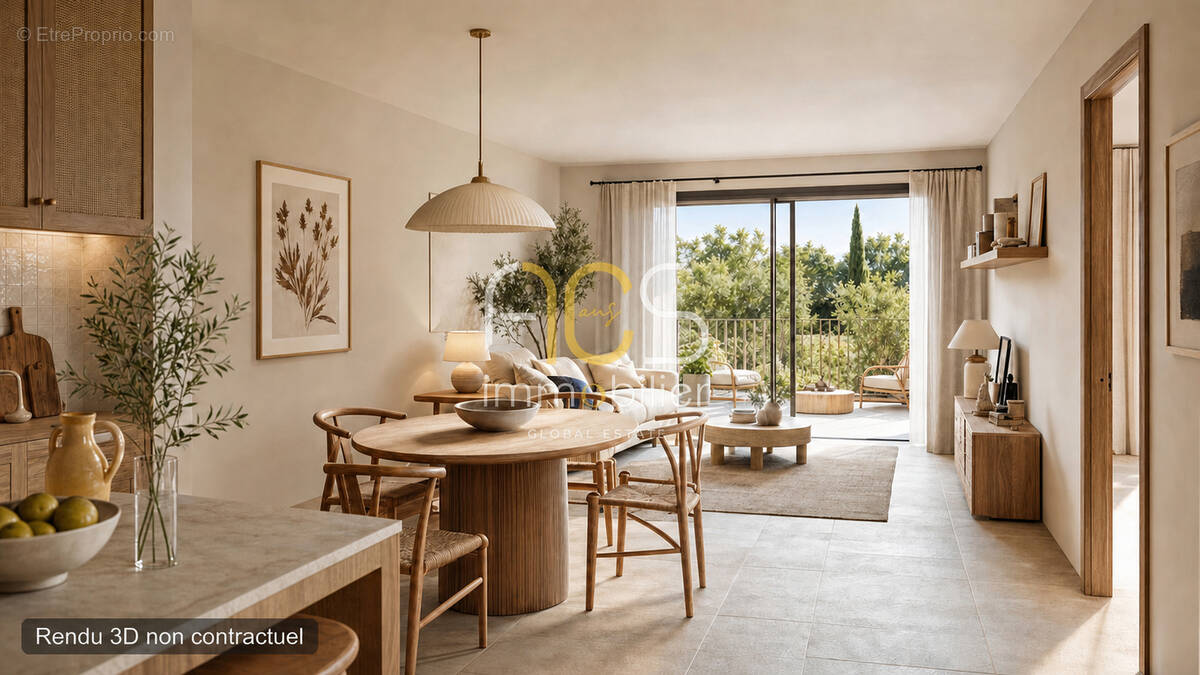 Appartement à LA SEYNE-SUR-MER