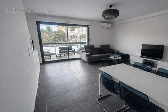 Appartement à MARSEILLE-10E