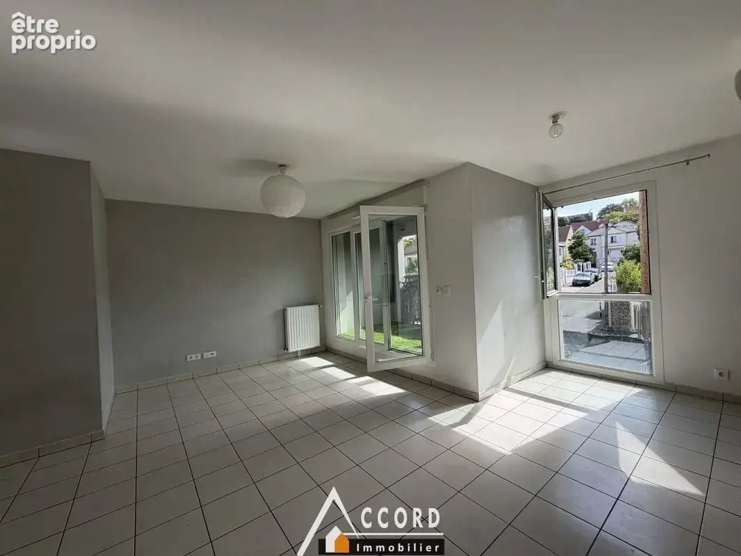 Appartement 2 pièces 45 m2 - photo 2