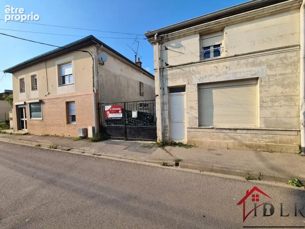 Maison à VILLIERS-EN-LIEU