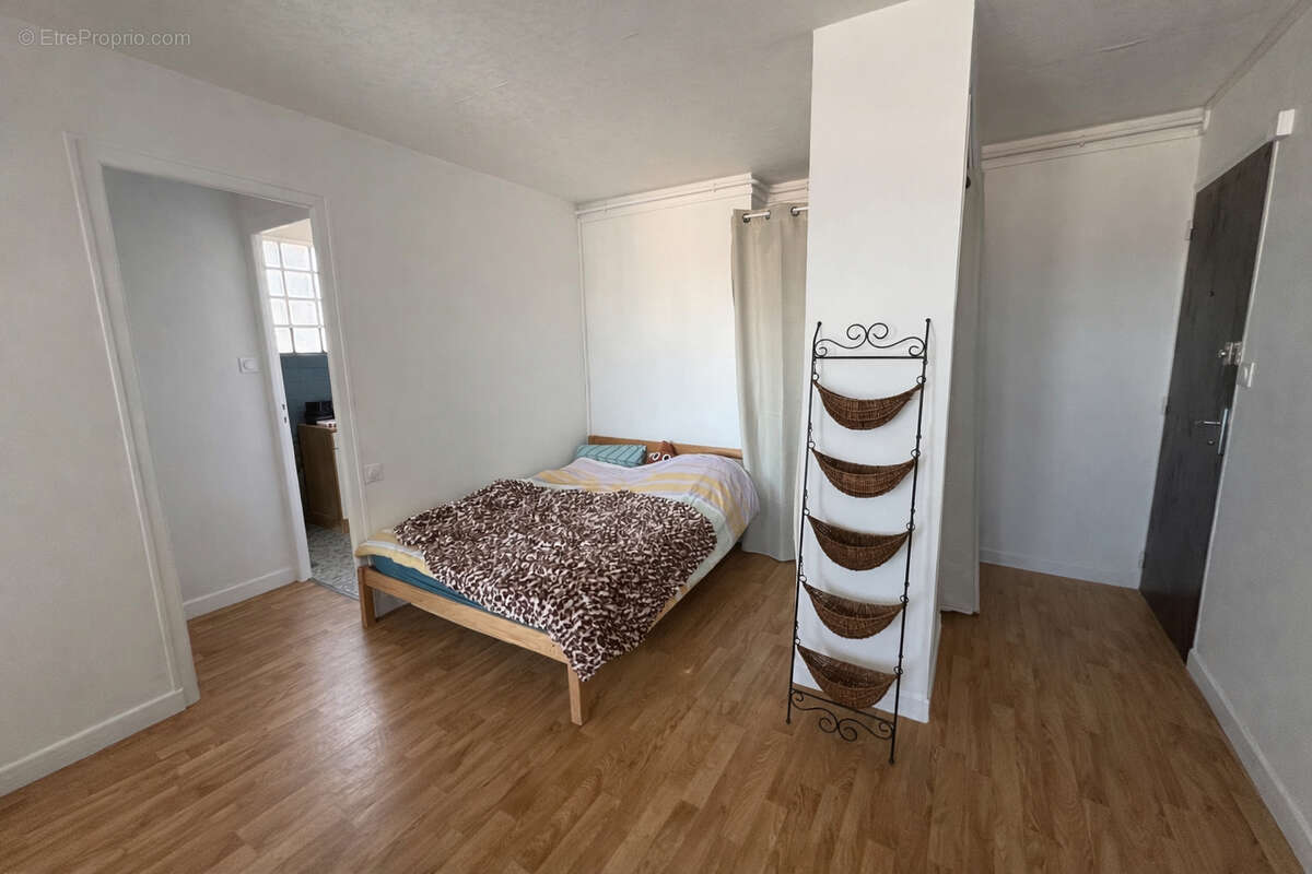 Appartement à SAINT-BRIEUC