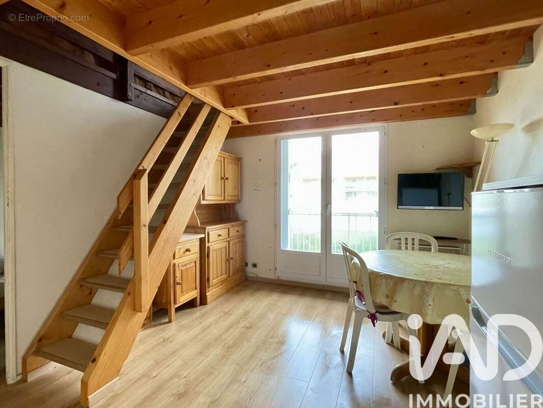 Photo 2 - Appartement à SAINT-HILAIRE-DE-RIEZ