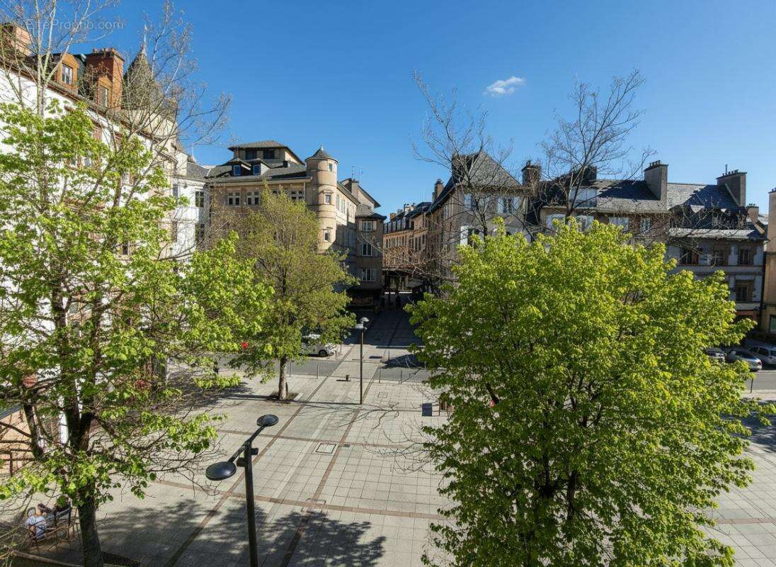 Appartement à RODEZ