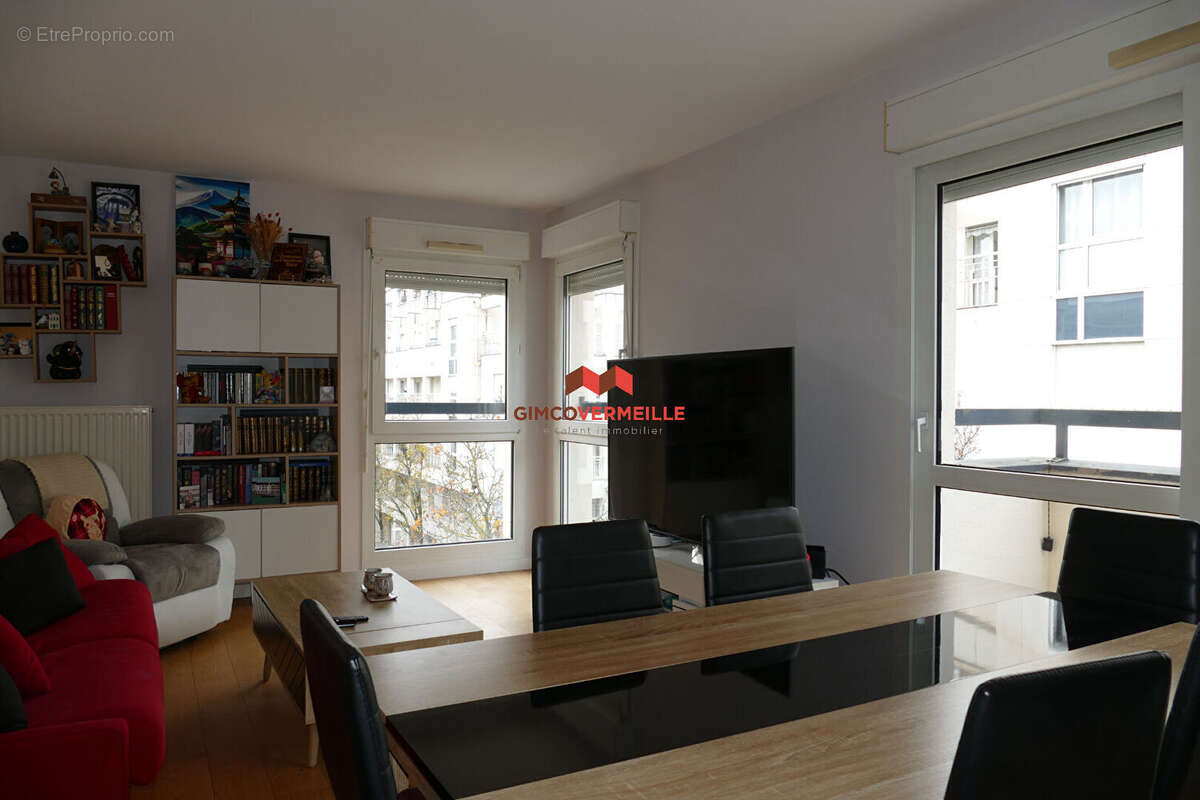 Appartement à RUEIL-MALMAISON