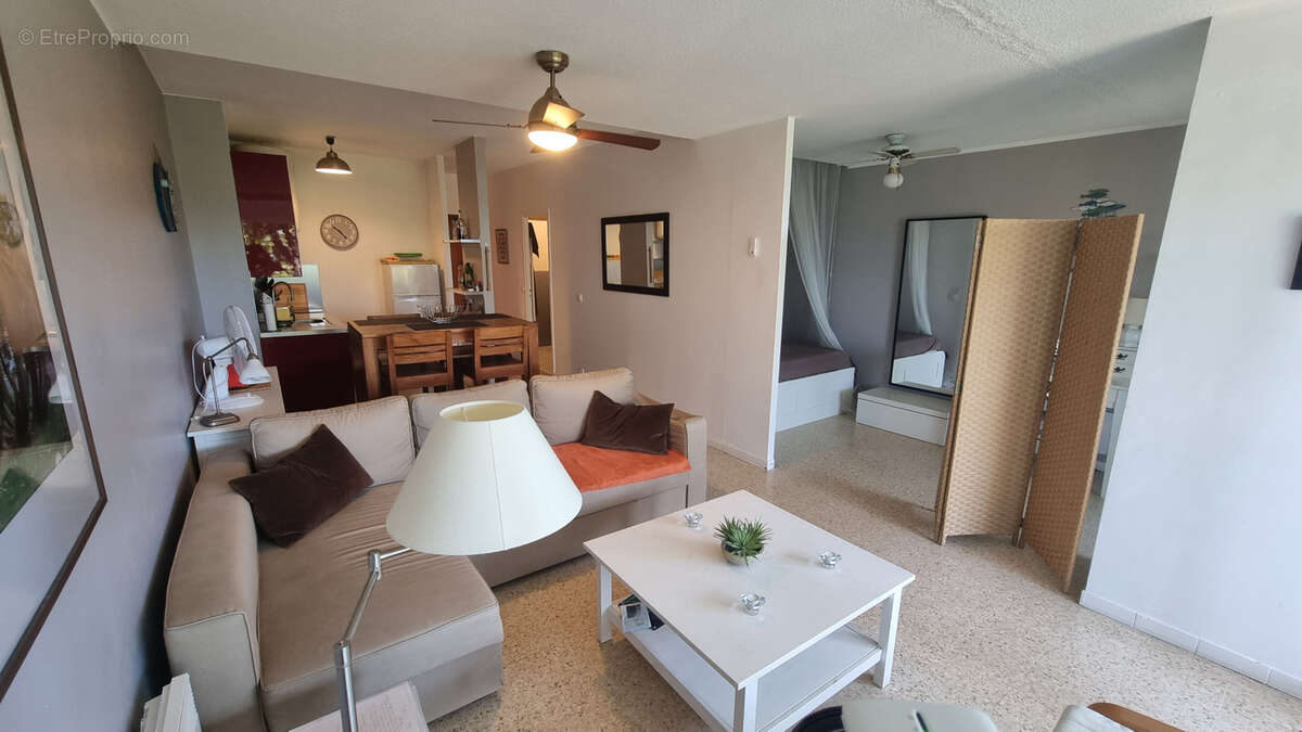 Appartement à LA CIOTAT
