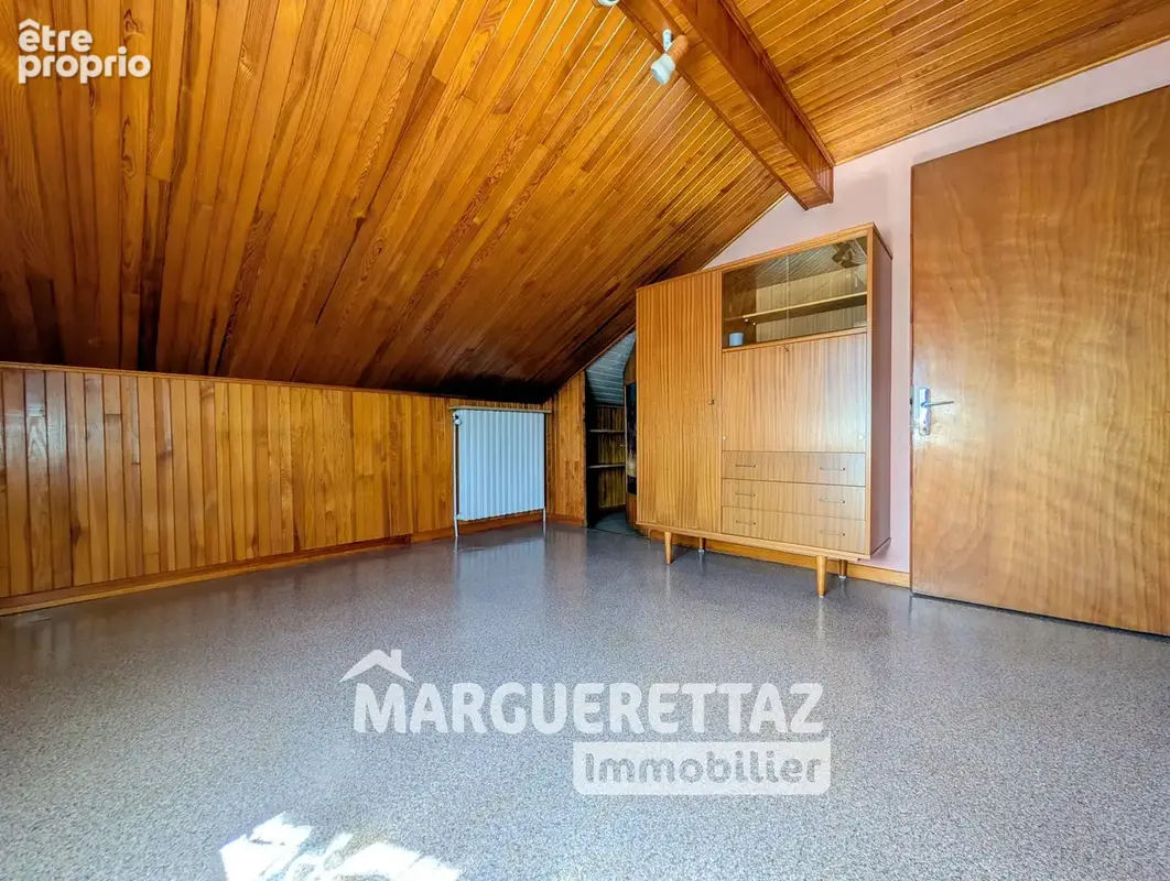 Maison Thyez 120m² - 1026m² - THYEZ - photo 13
