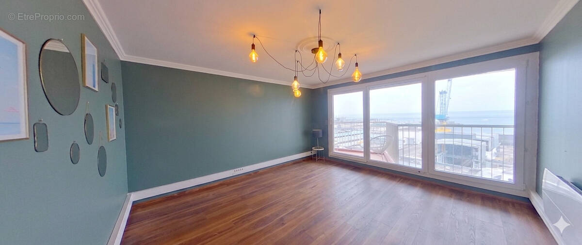 Photo Appartement à Brest au prix de 385 000€