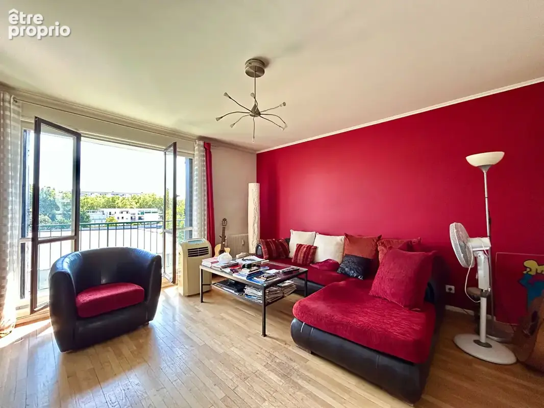 Appartement à VILLEURBANNE