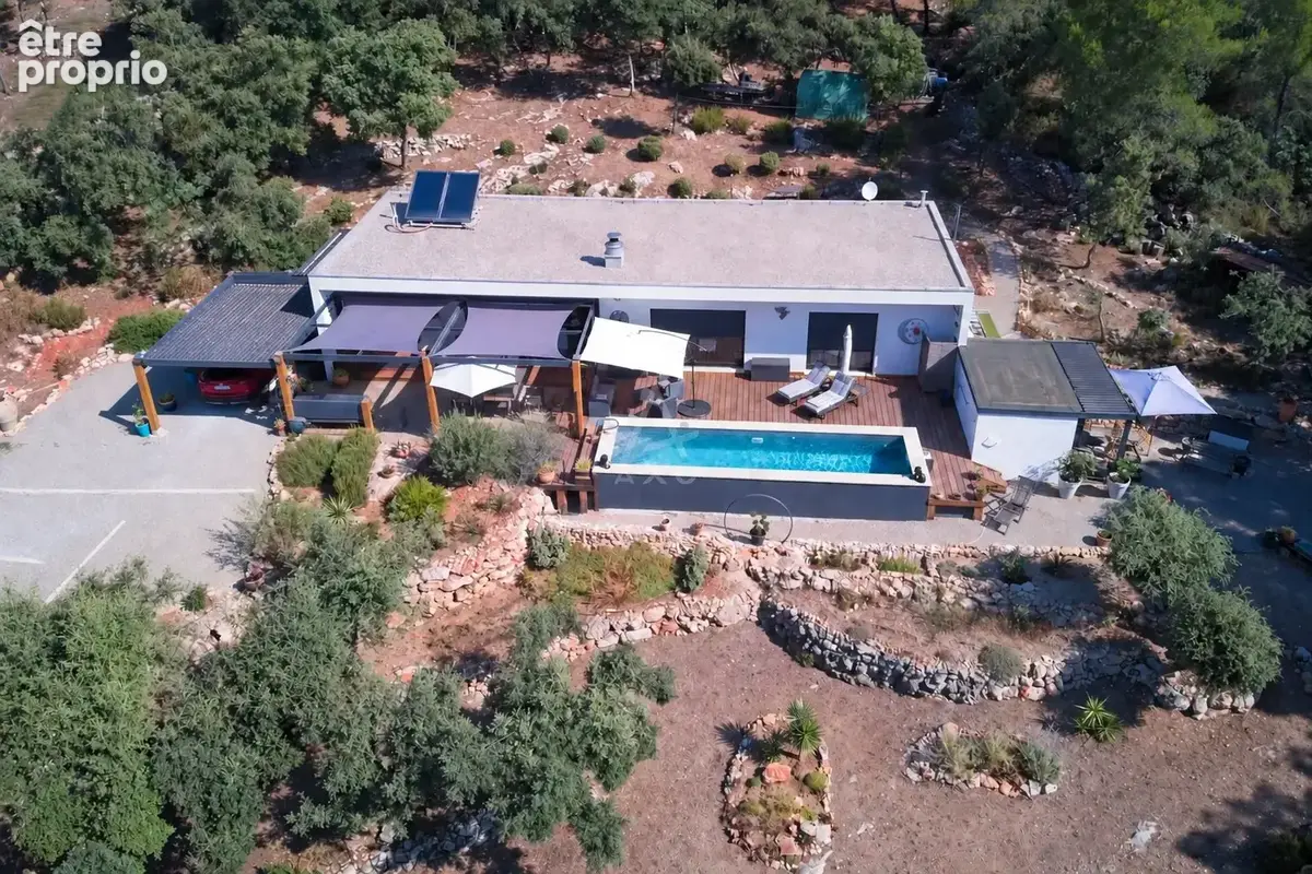 Viager occupé : maison 110 m² avec vue déagée - photo 11