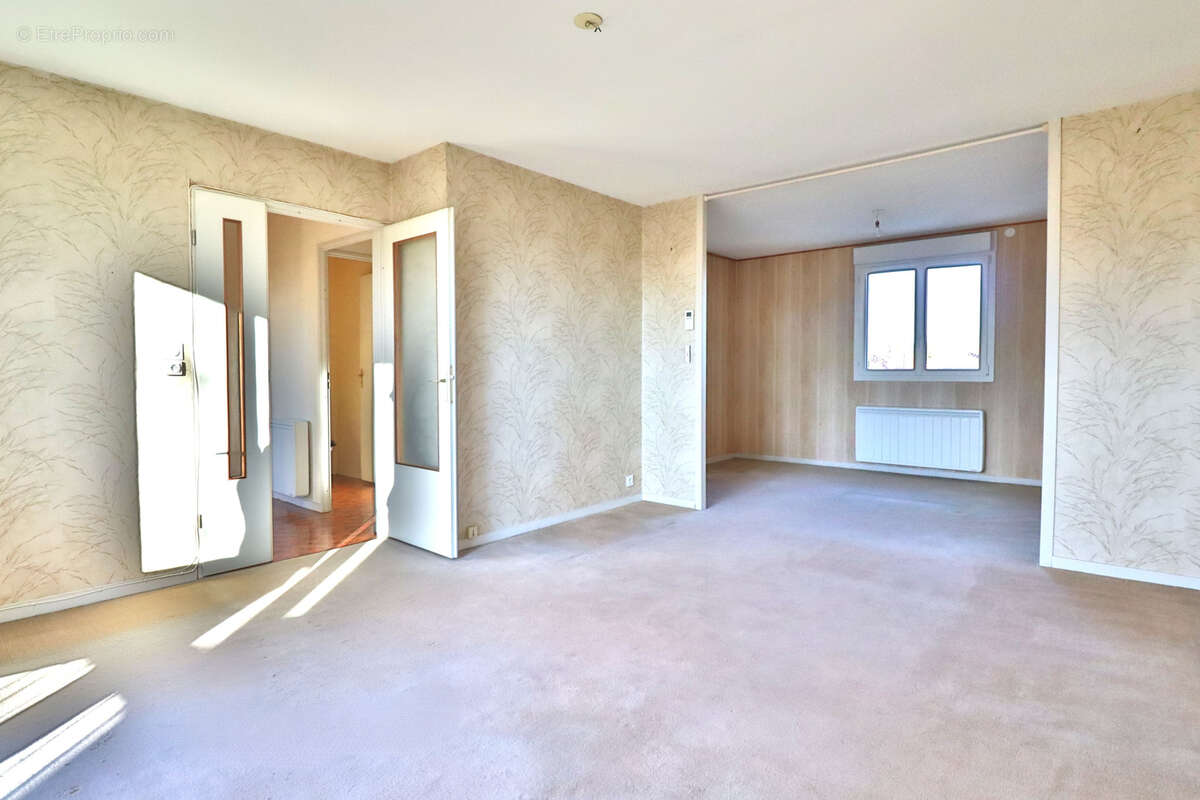Appartement à TROYES