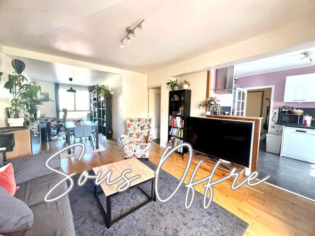Appartement à DIJON