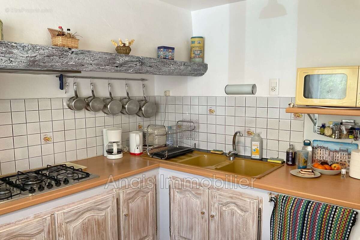 Appartement à COGOLIN